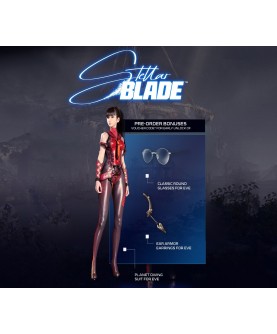 Stellar Blade - Pre-Order Bonus DLC/AU PS5 PlayStation 5 Key 